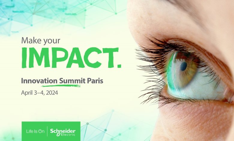 Schneider Electric Begins Innovation Summit World Tour Unveiling Latest Innovations and Collaborations 780x470 1