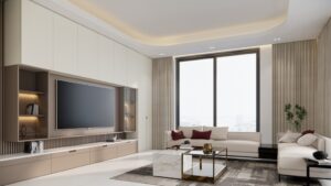 Avenue 7 Living Room 2