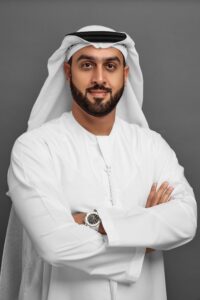 Khalid Alsuwaidi Chief Commercial Officer of NABNI Developments